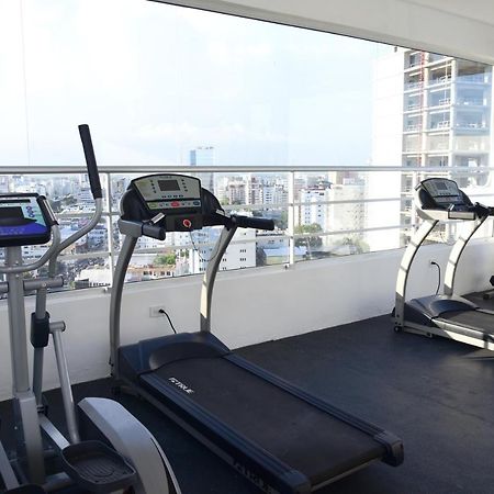 N1401 Espectacular Vista Downtown Santo Domingo Rd Apartment Luaran gambar