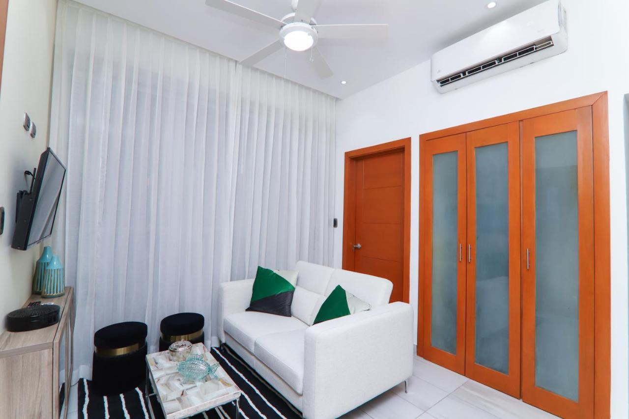 N1401 Espectacular Vista Downtown Santo Domingo Rd Apartment Luaran gambar