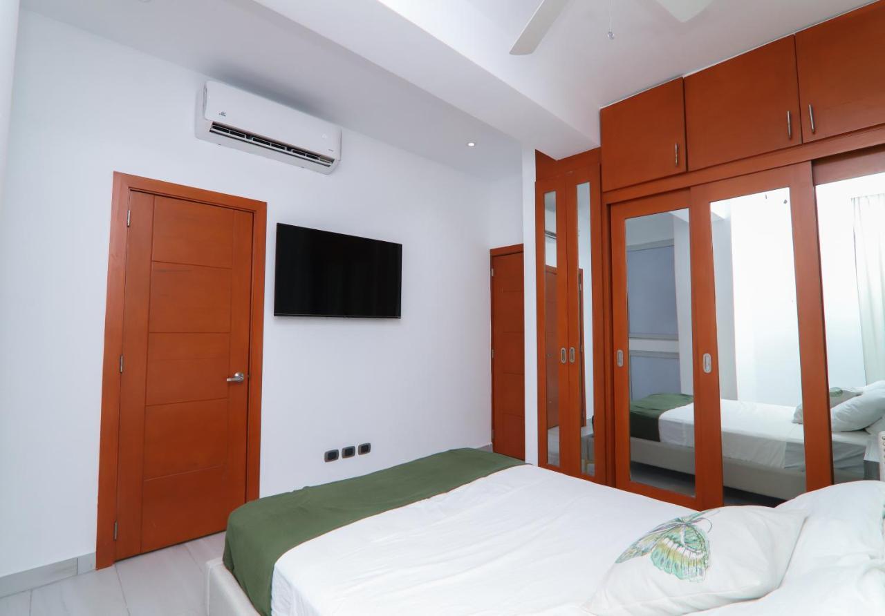 N1401 Espectacular Vista Downtown Santo Domingo Rd Apartment Luaran gambar