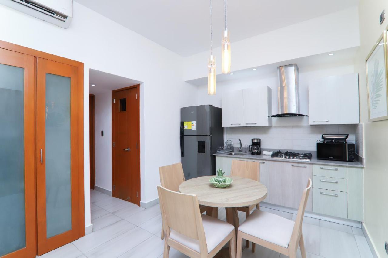 N1401 Espectacular Vista Downtown Santo Domingo Rd Apartment Luaran gambar