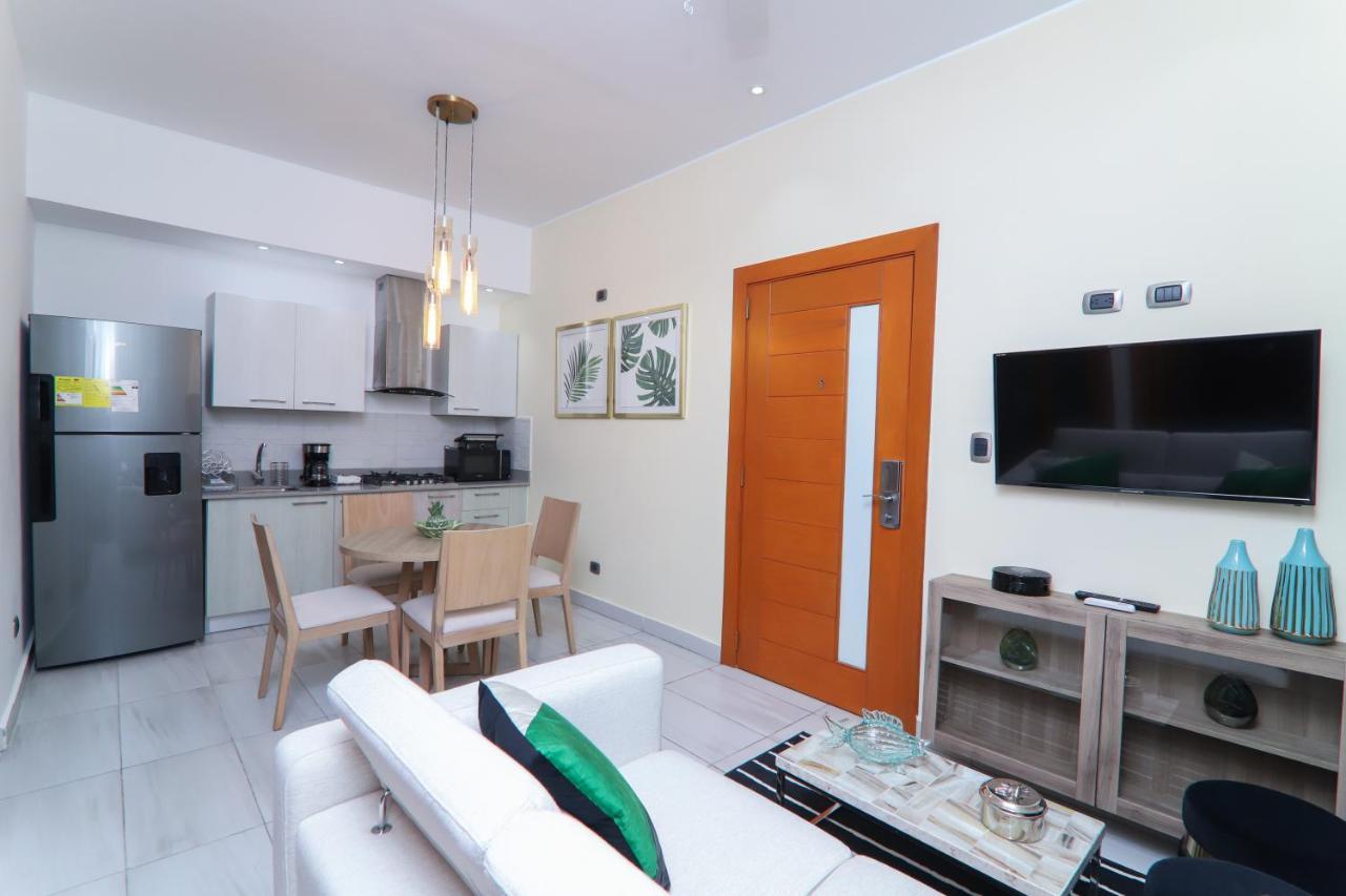 N1401 Espectacular Vista Downtown Santo Domingo Rd Apartment Luaran gambar