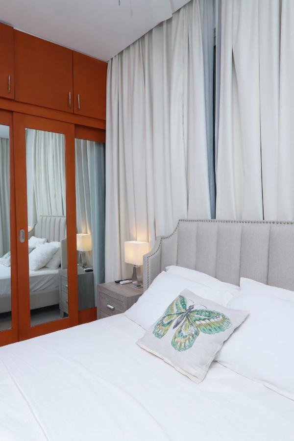 N1401 Espectacular Vista Downtown Santo Domingo Rd Apartment Luaran gambar