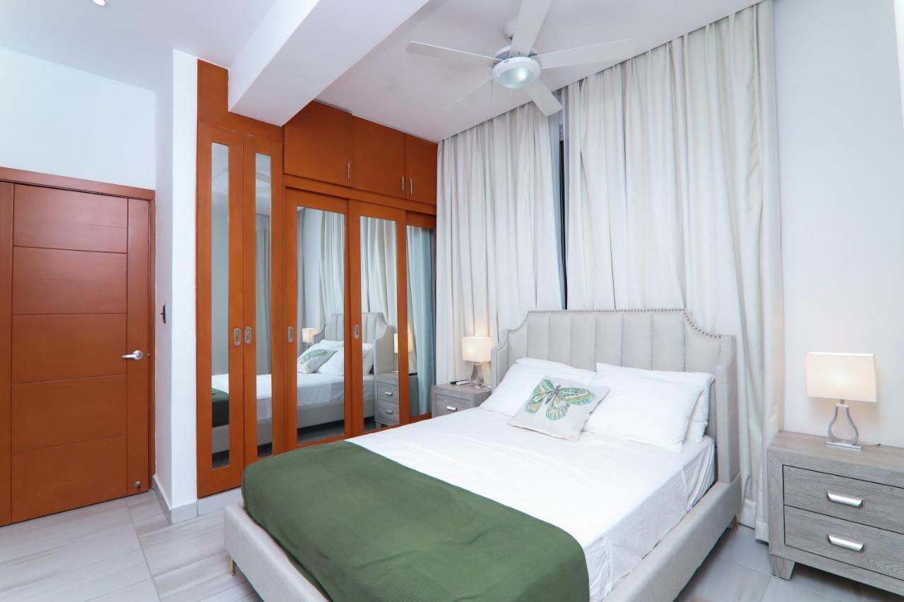 N1401 Espectacular Vista Downtown Santo Domingo Rd Apartment Luaran gambar