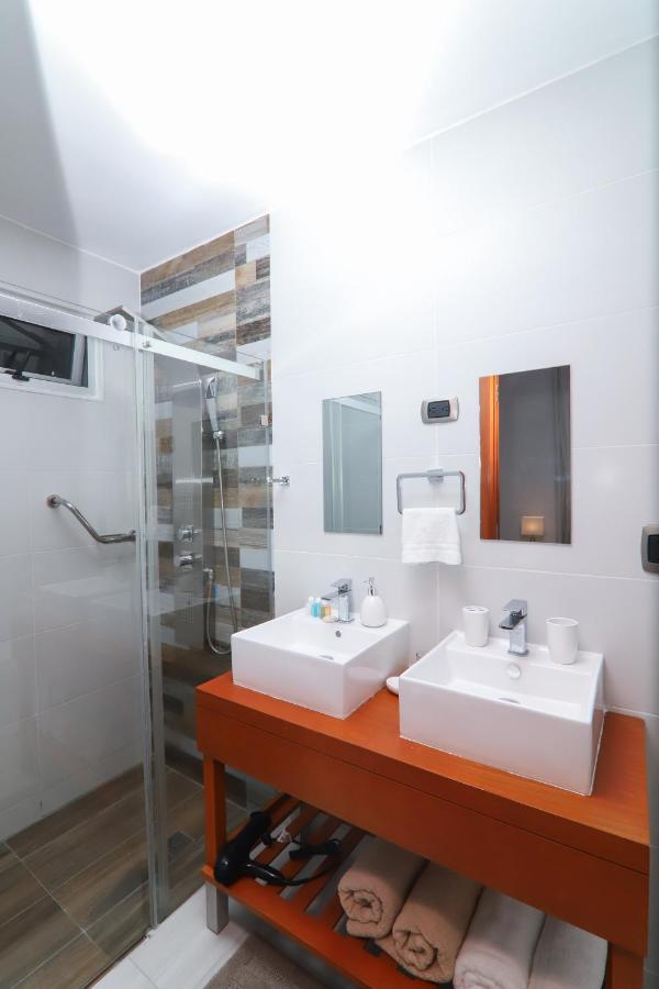 N1401 Espectacular Vista Downtown Santo Domingo Rd Apartment Luaran gambar