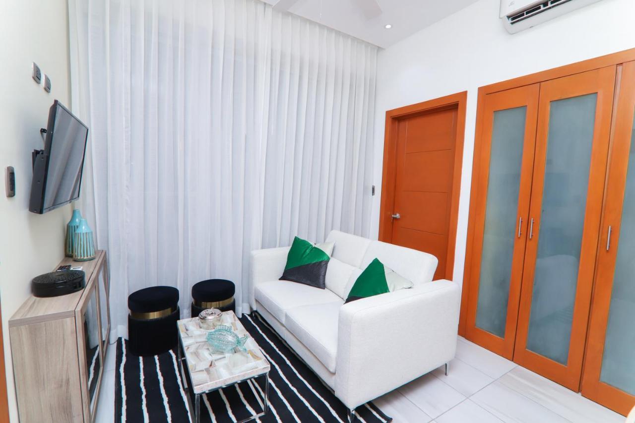 N1401 Espectacular Vista Downtown Santo Domingo Rd Apartment Luaran gambar