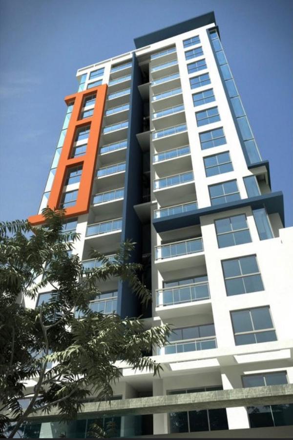N1401 Espectacular Vista Downtown Santo Domingo Rd Apartment Luaran gambar