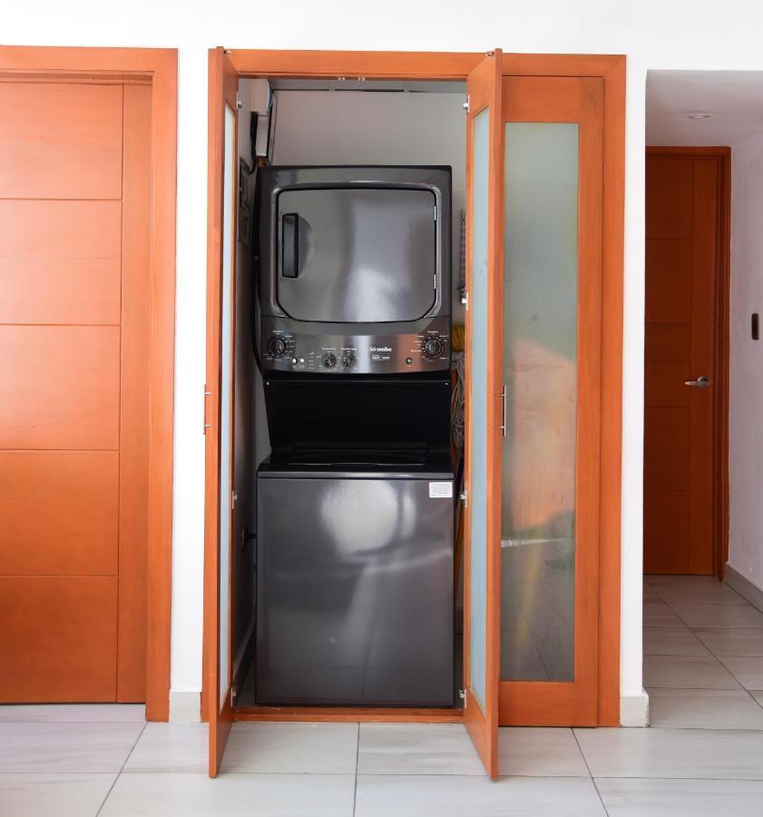 N1401 Espectacular Vista Downtown Santo Domingo Rd Apartment Luaran gambar